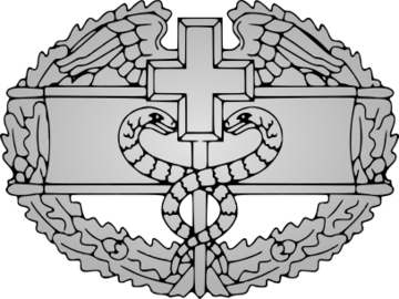 Combat Medical Badge