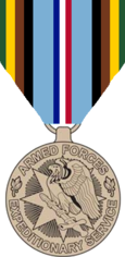 Armed Forces Expeditionary Medal