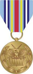 Global War on Terrorism Expeditionary Medal