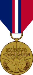 Kosovo Campaign Medal