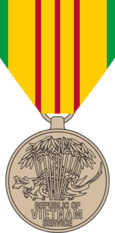 Vietnam Service Medal